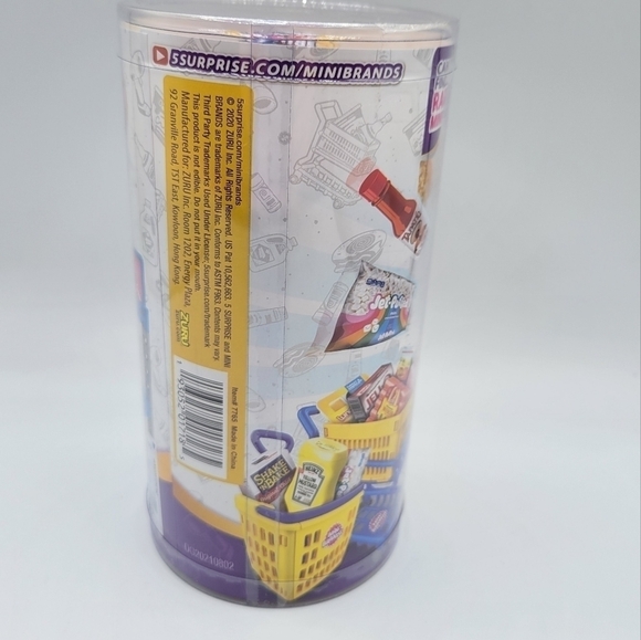 Zuru mini brands series 2 Unopened 2 balls - Picture 3 of 5